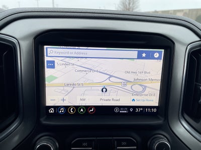 2021 Chevrolet Silverado 2500 HD LTZ