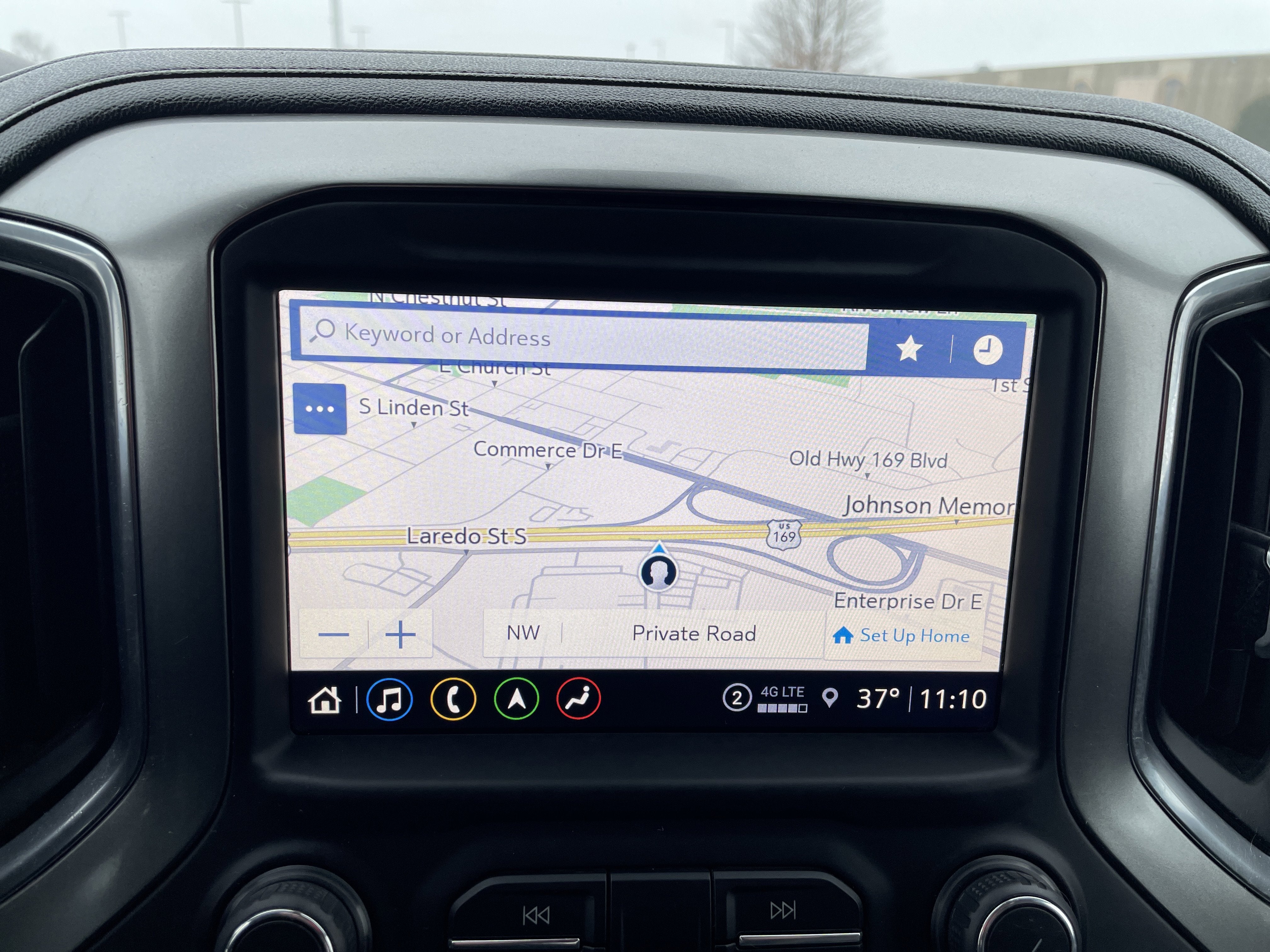 2021 Chevrolet Silverado 2500 HD LTZ