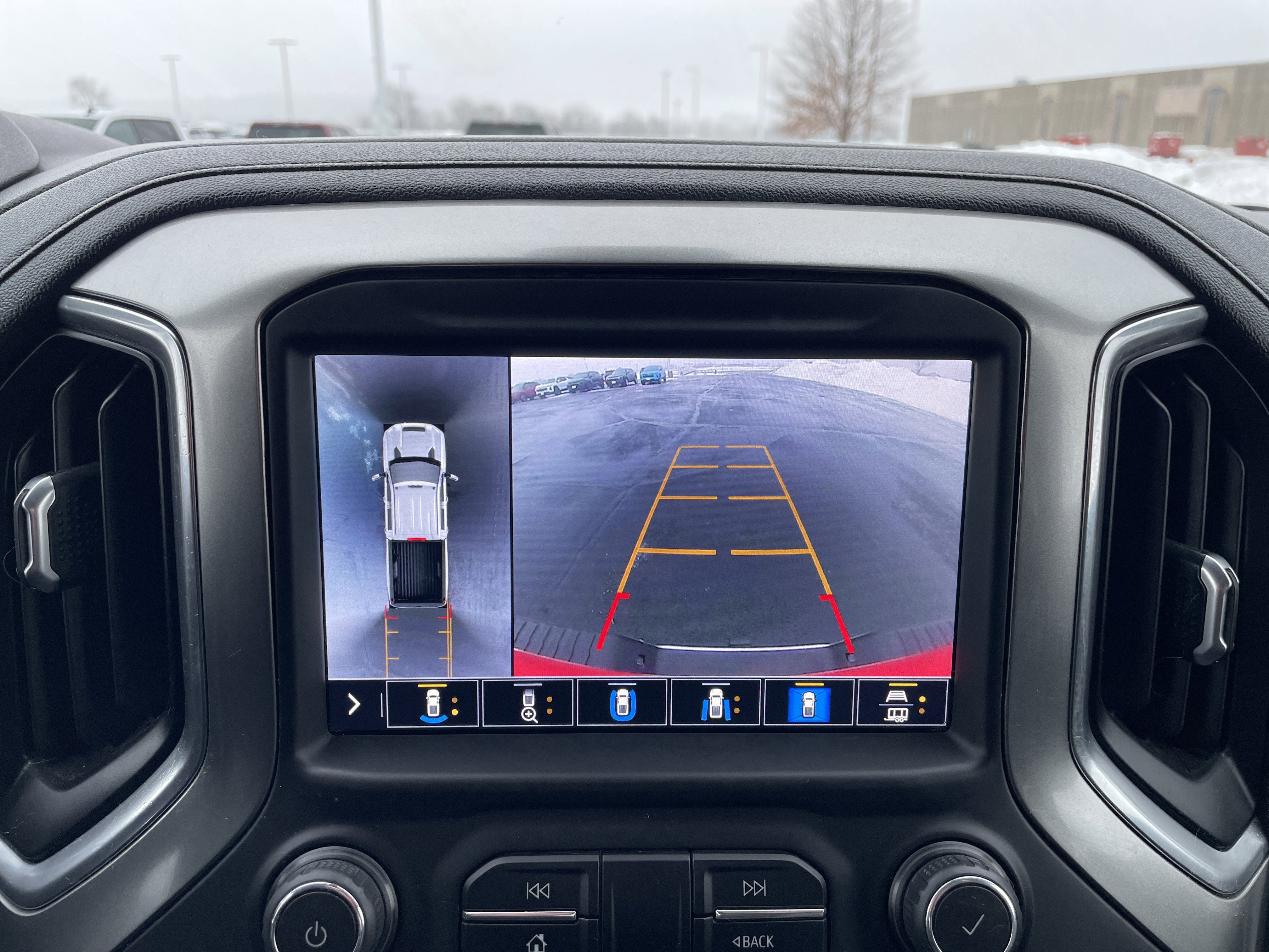 2021 Chevrolet Silverado 2500 HD LTZ