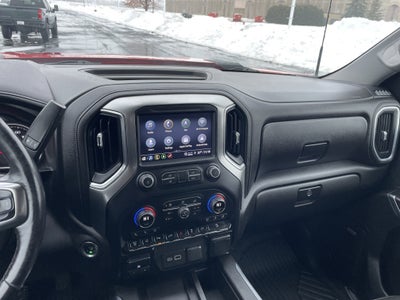 2021 Chevrolet Silverado 2500 HD LTZ