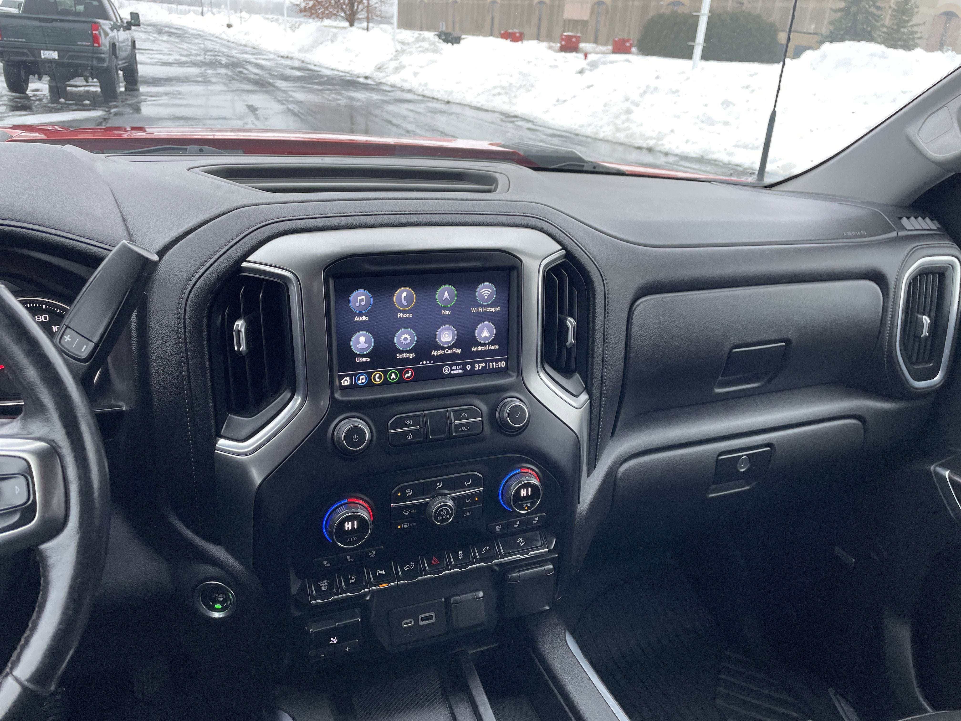 2021 Chevrolet Silverado 2500 HD LTZ