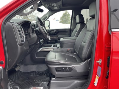 2021 Chevrolet Silverado 2500 HD LTZ