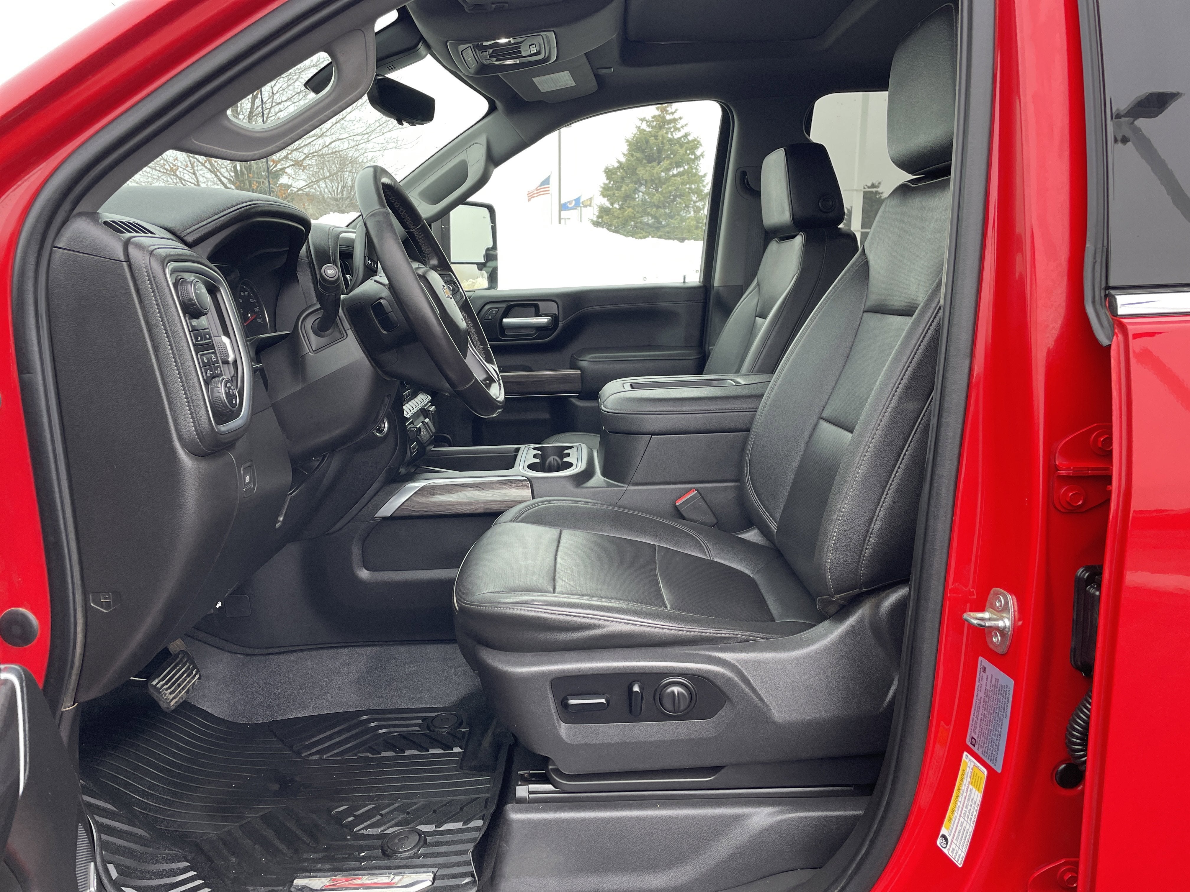 2021 Chevrolet Silverado 2500 HD LTZ