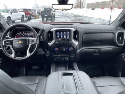 2021 Chevrolet Silverado 2500 HD LTZ