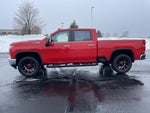2021 Chevrolet Silverado 2500 HD LTZ