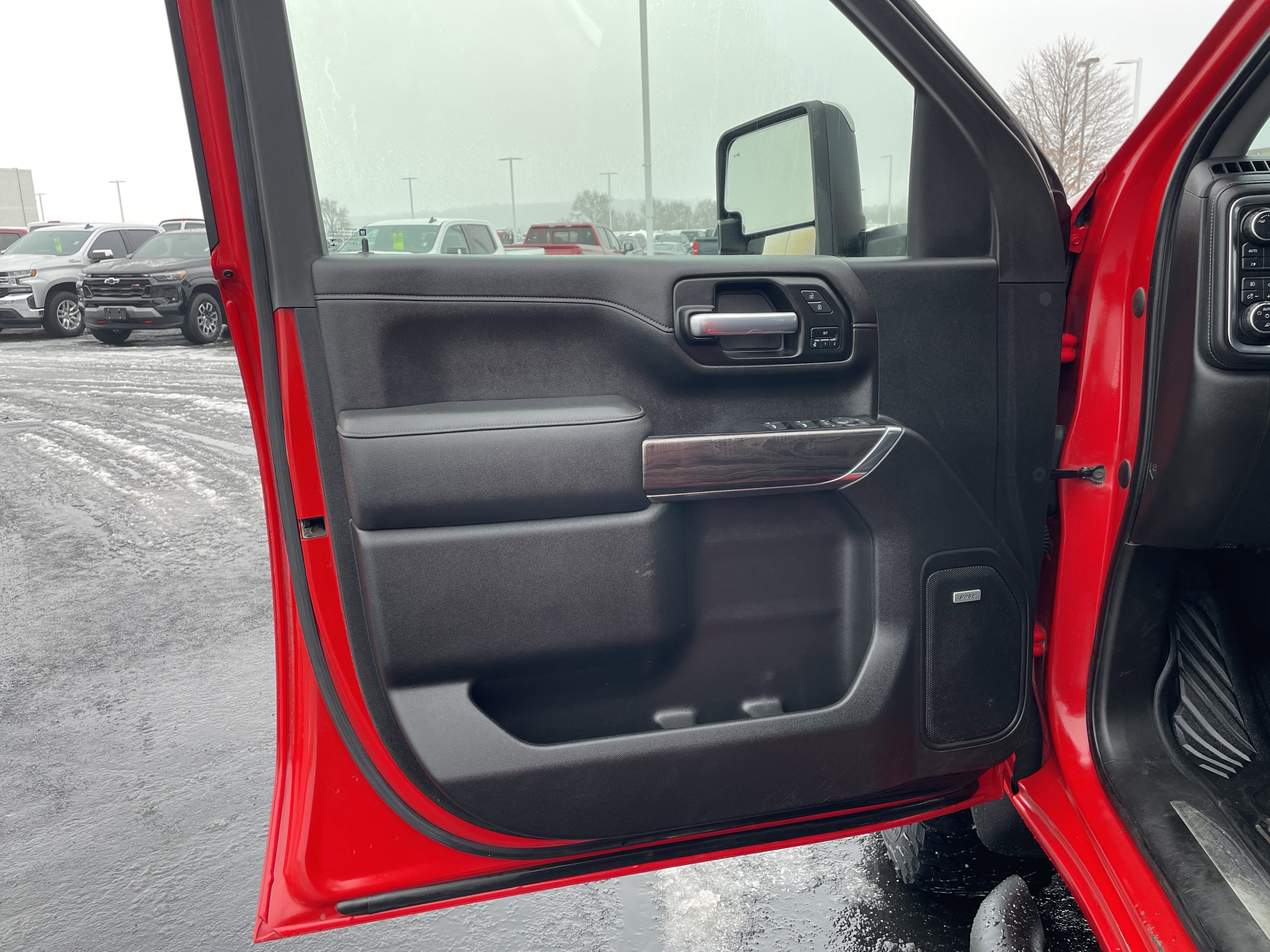 2021 Chevrolet Silverado 2500 HD LTZ