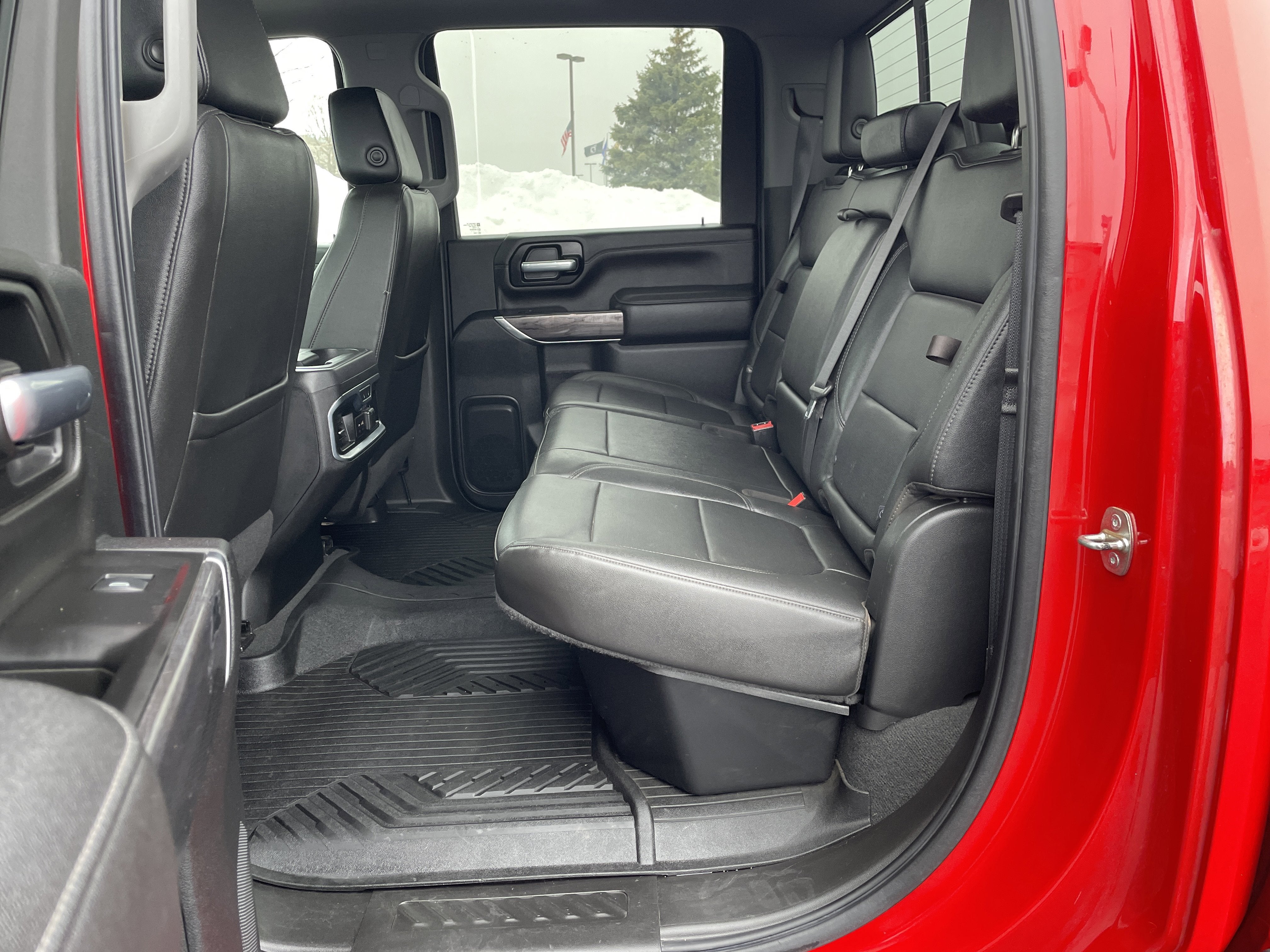 2021 Chevrolet Silverado 2500 HD LTZ