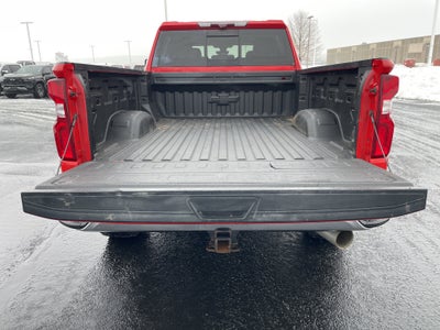 2021 Chevrolet Silverado 2500 HD LTZ