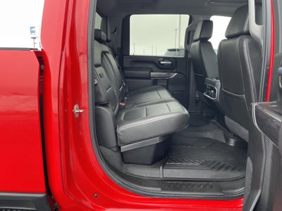 2021 Chevrolet Silverado 2500 HD LTZ