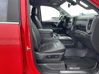 2021 Chevrolet Silverado 2500 HD LTZ