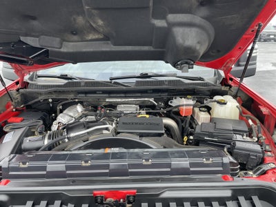 2021 Chevrolet Silverado 2500 HD LTZ