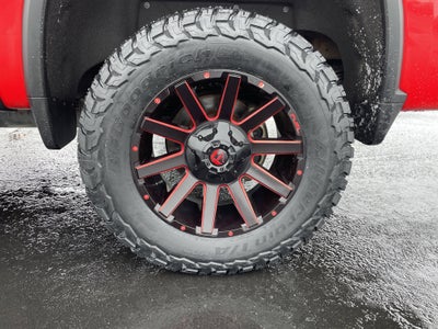 2021 Chevrolet Silverado 2500 HD LTZ