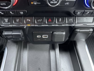 2021 Chevrolet Silverado 2500 HD LTZ