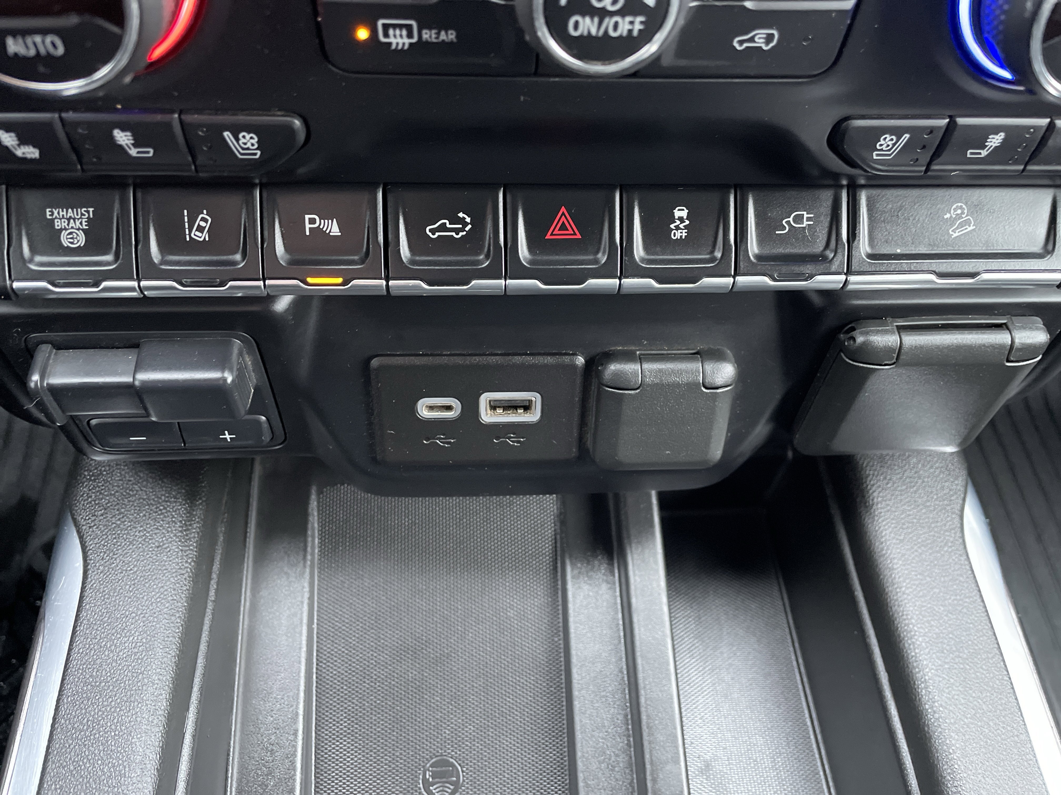 2021 Chevrolet Silverado 2500 HD LTZ