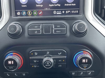 2021 Chevrolet Silverado 2500 HD LTZ