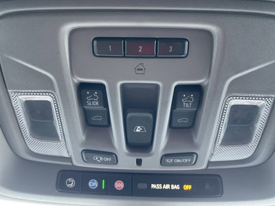 2021 Chevrolet Silverado 2500 HD LTZ