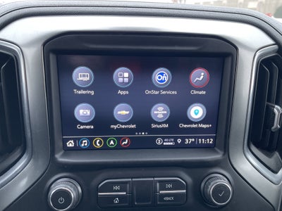 2021 Chevrolet Silverado 2500 HD LTZ