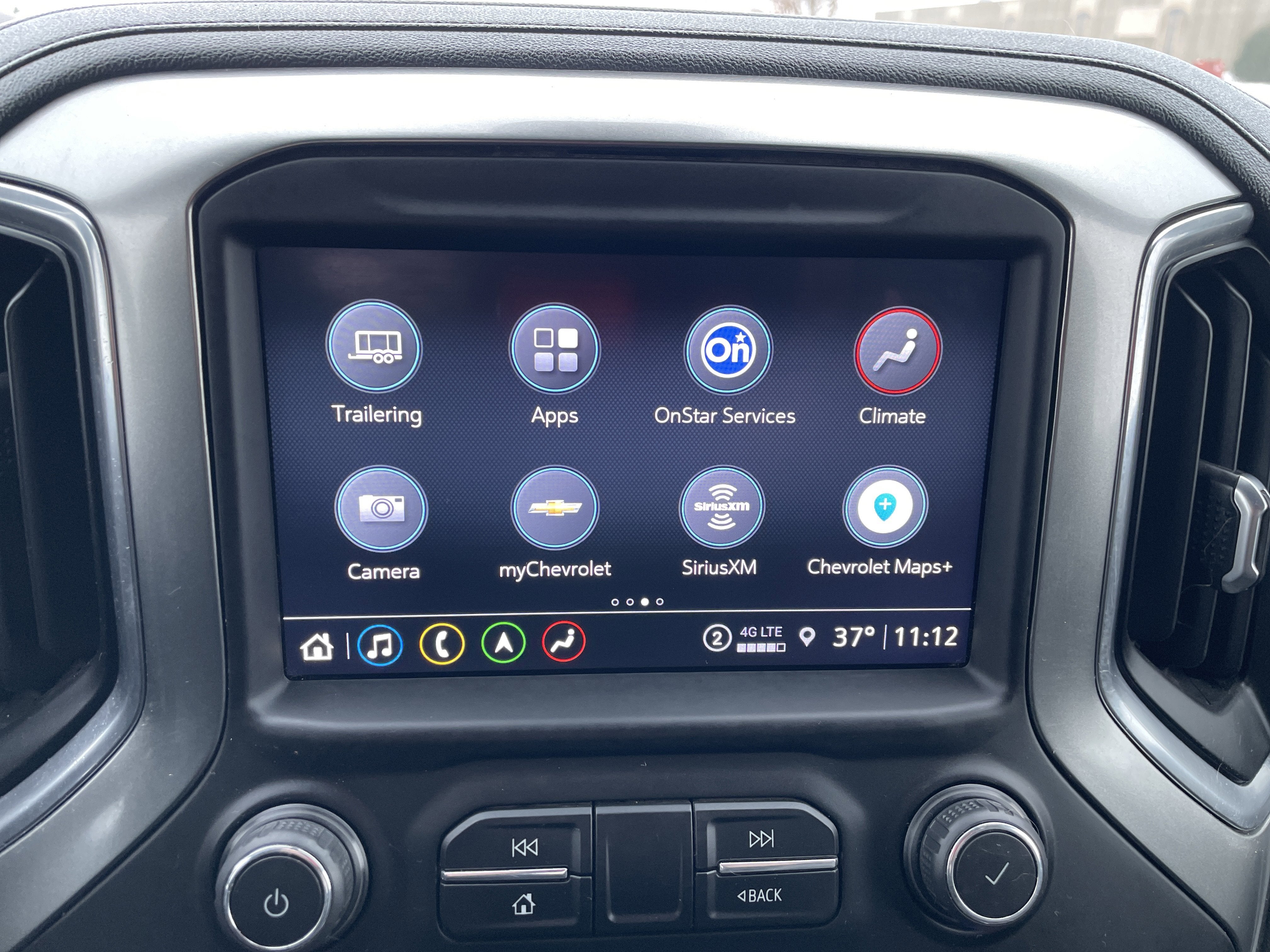 2021 Chevrolet Silverado 2500 HD LTZ