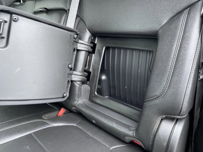 2021 Chevrolet Silverado 2500 HD LTZ