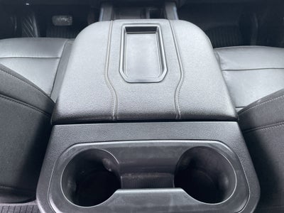 2021 Chevrolet Silverado 2500 HD LTZ