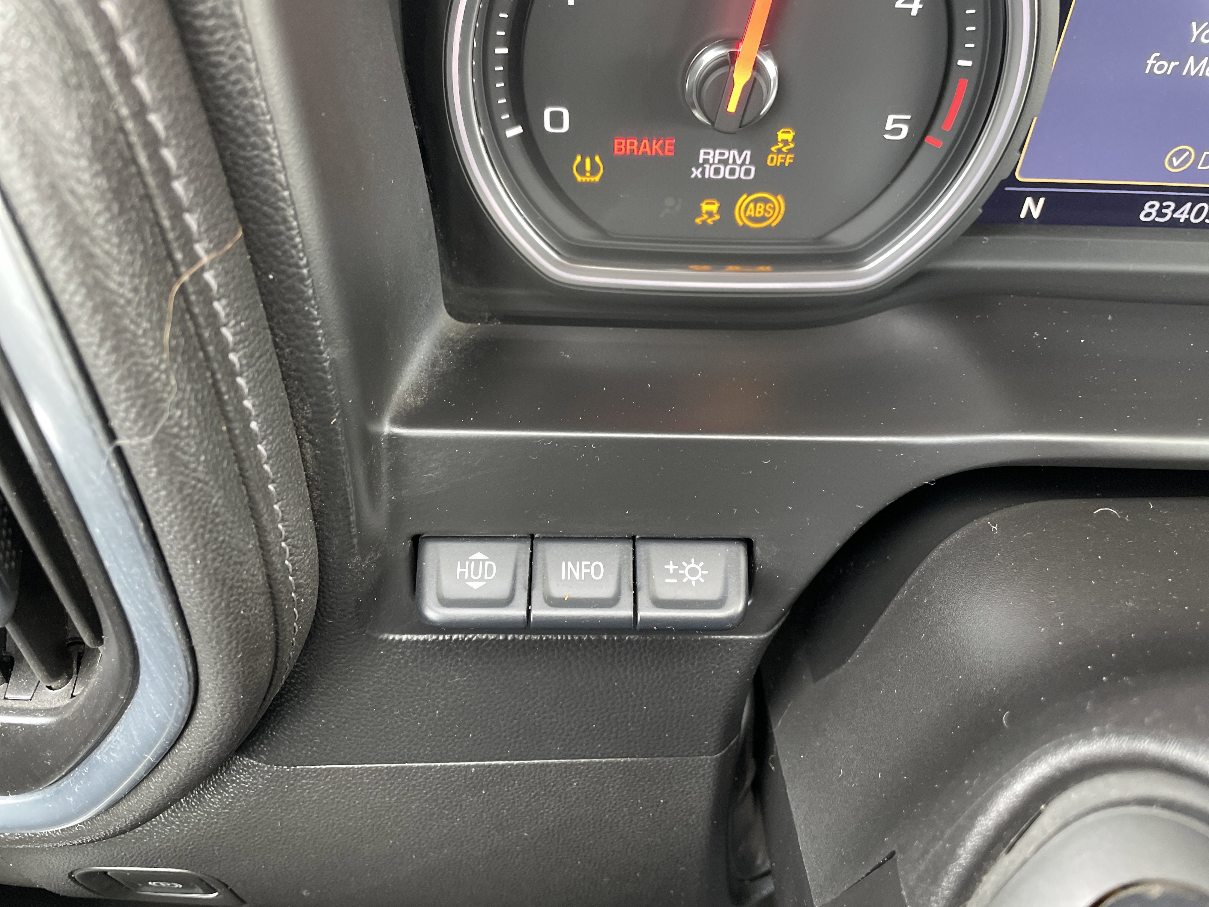 2021 Chevrolet Silverado 2500 HD LTZ