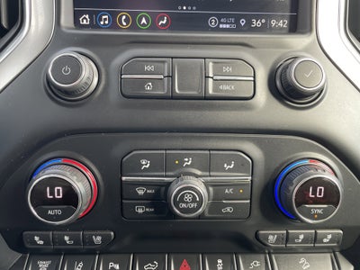 2021 Chevrolet Silverado 2500 HD LTZ