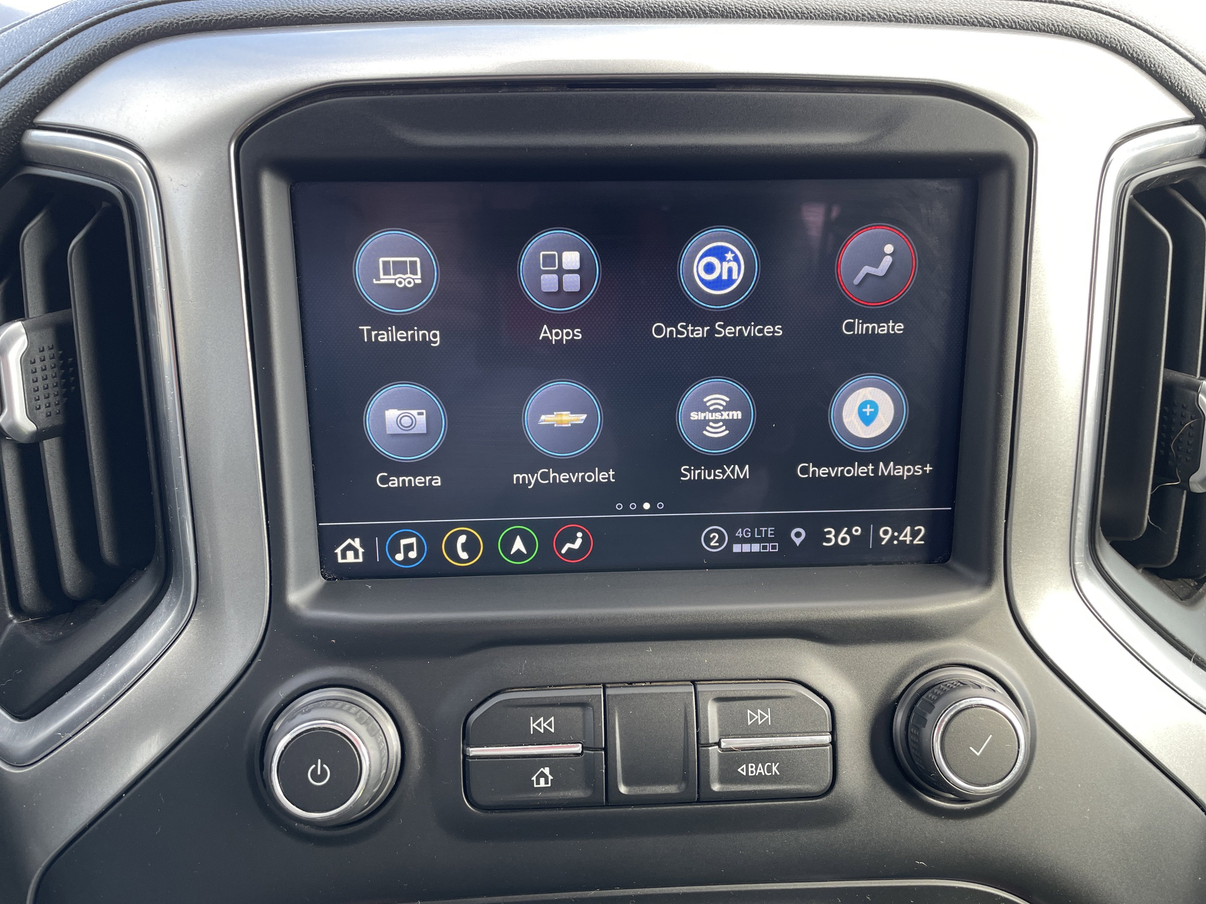 2021 Chevrolet Silverado 2500 HD LTZ