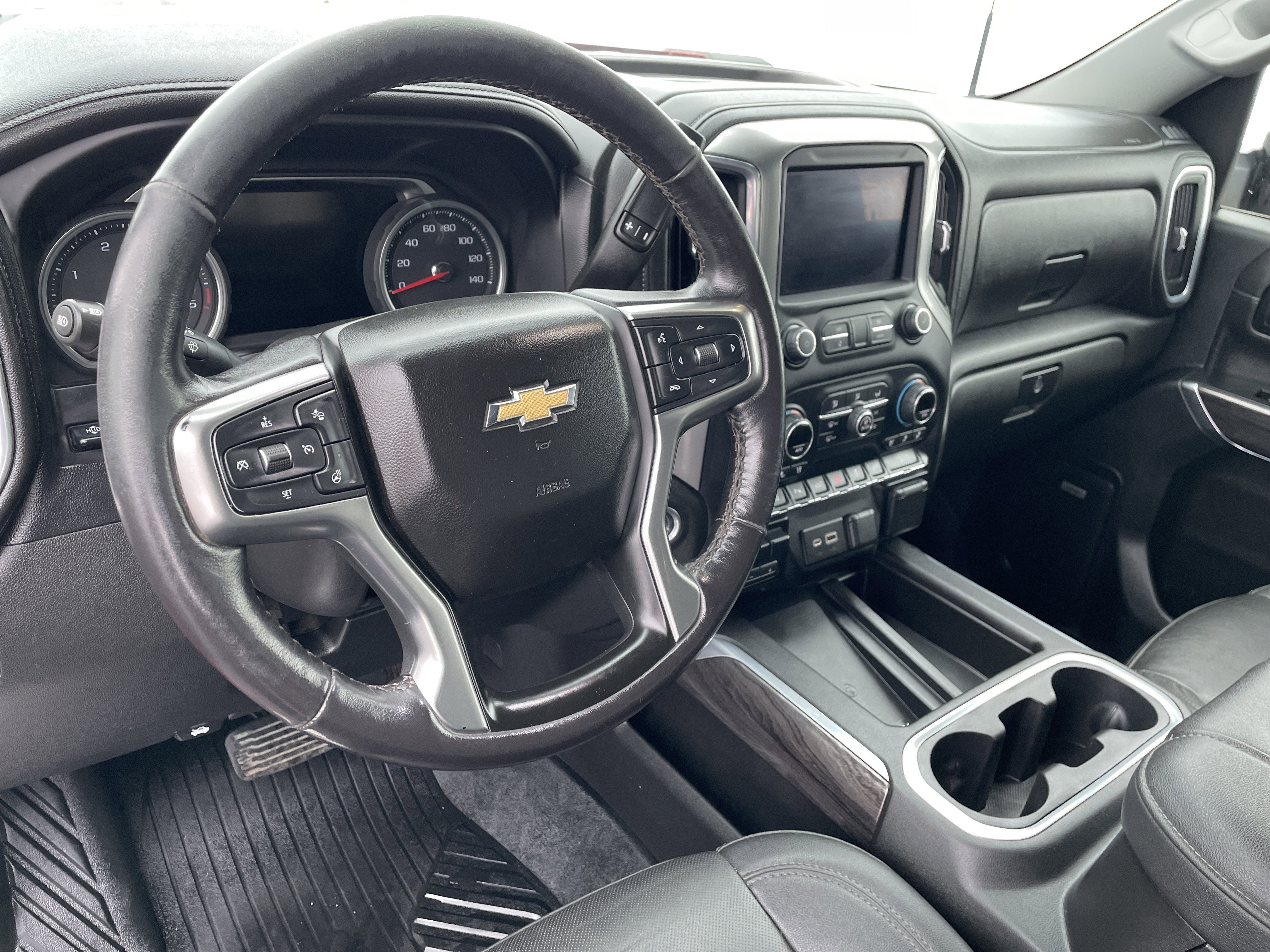 2021 Chevrolet Silverado 2500 HD LTZ