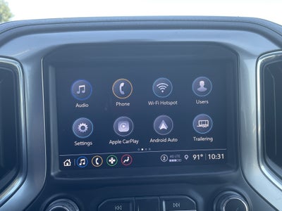 2022 Chevrolet Silverado 3500 HD LT