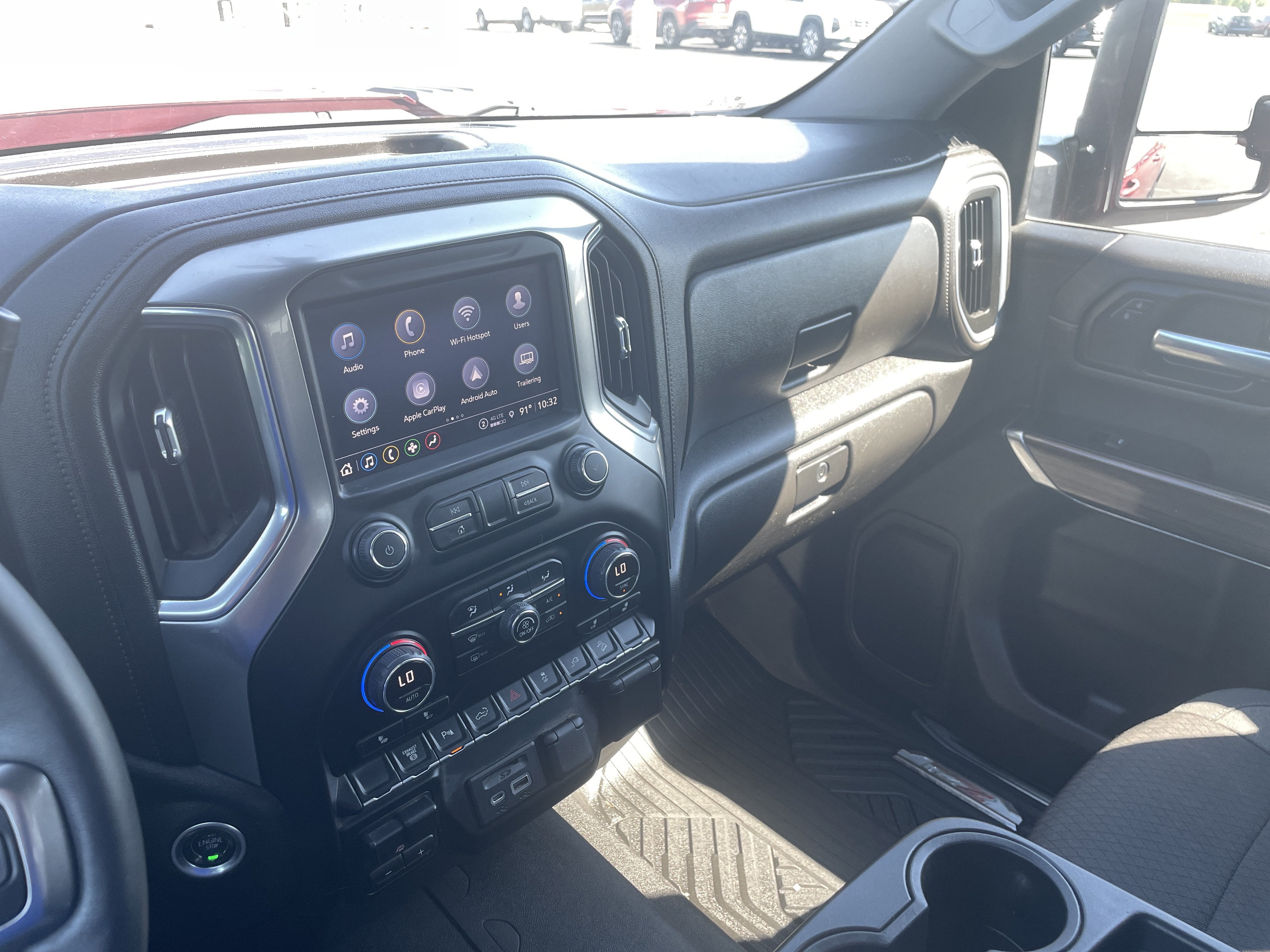 2022 Chevrolet Silverado 3500 HD LT