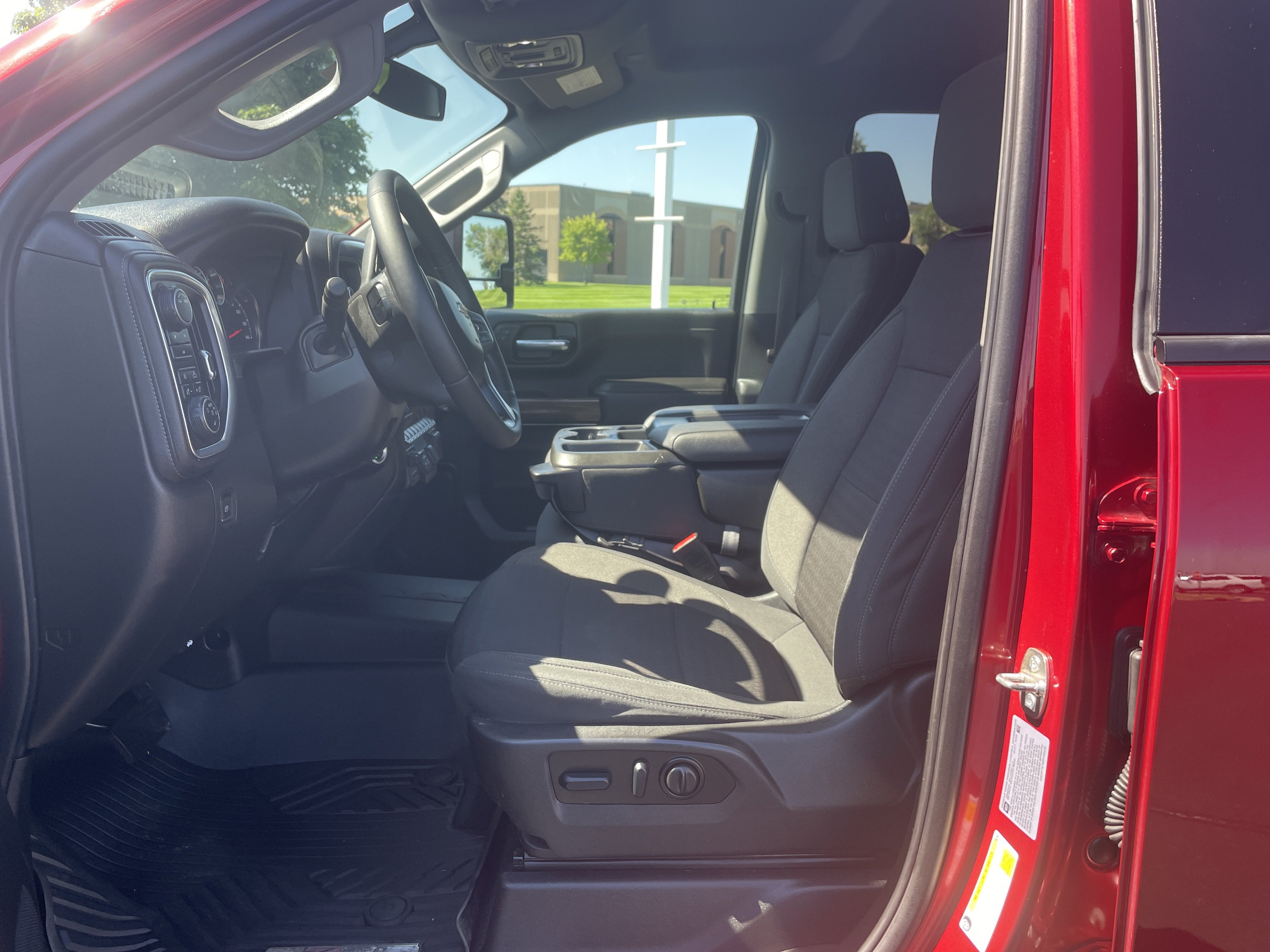 2022 Chevrolet Silverado 3500 HD LT
