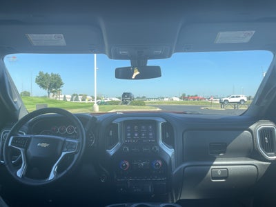 2022 Chevrolet Silverado 3500 HD LT