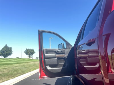 2022 Chevrolet Silverado 3500 HD LT