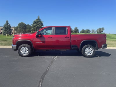 2022 Chevrolet Silverado 3500 HD LT