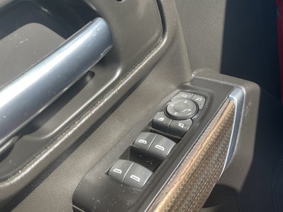 2022 Chevrolet Silverado 3500 HD LT