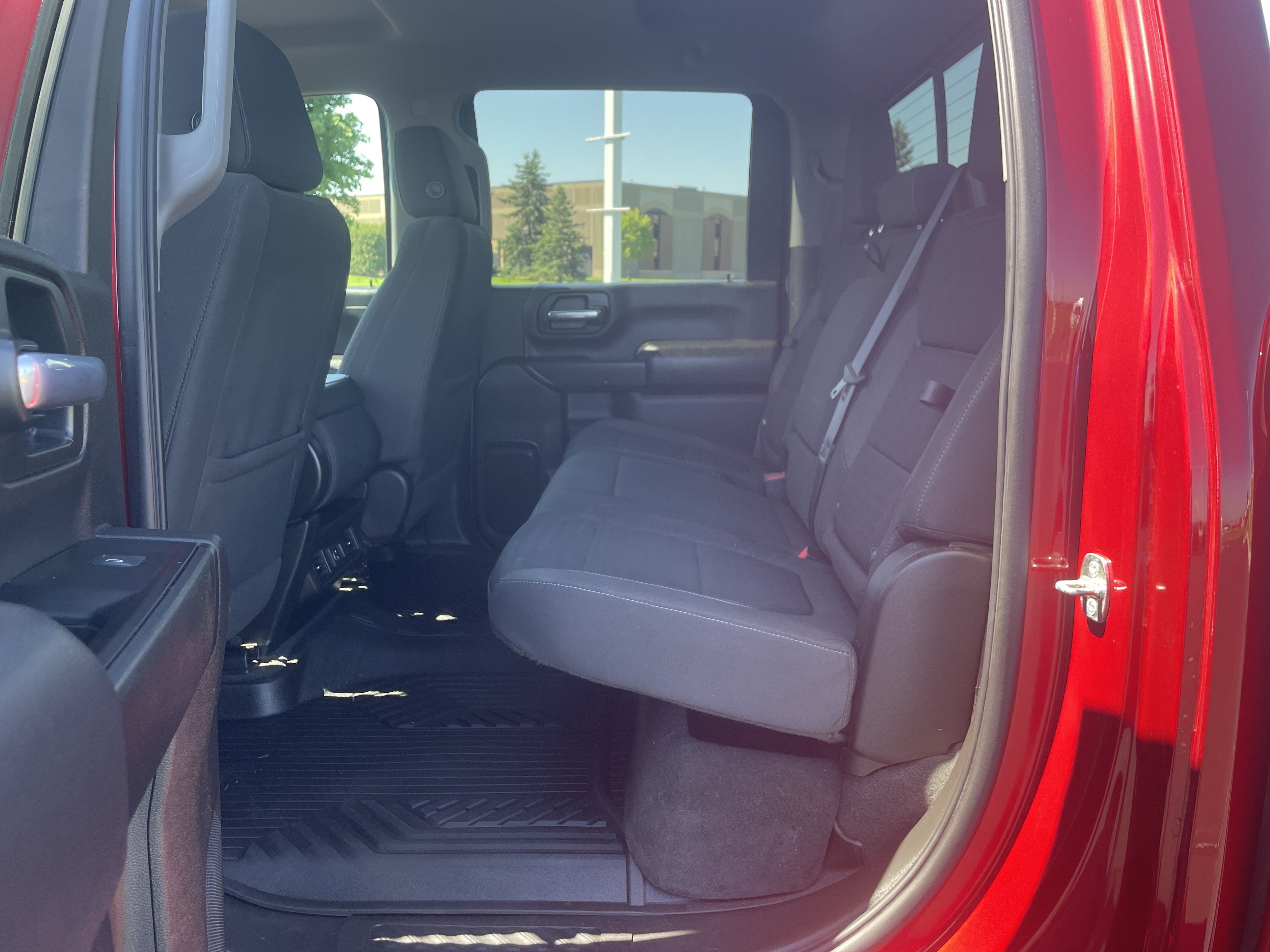 2022 Chevrolet Silverado 3500 HD LT