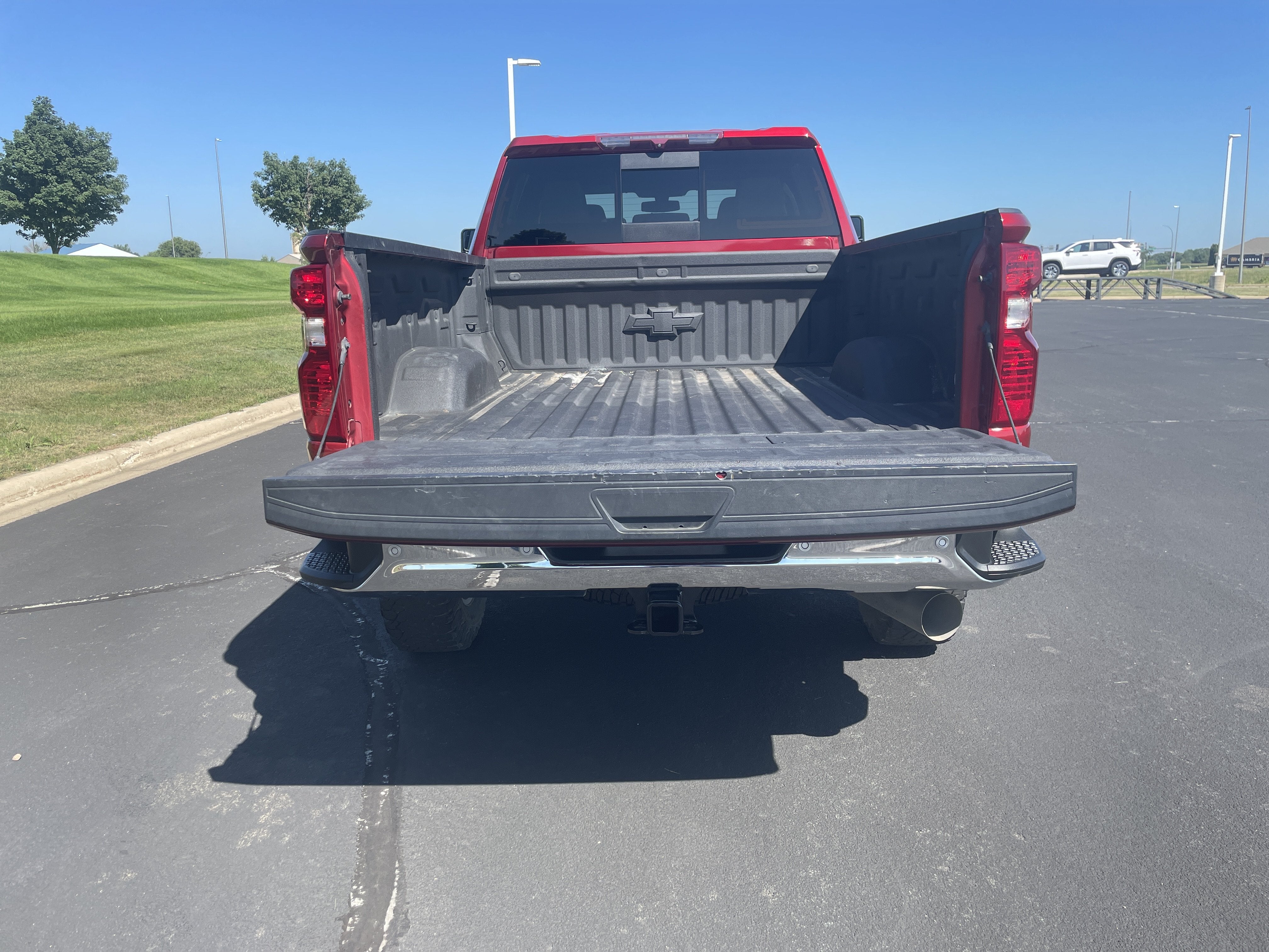 2022 Chevrolet Silverado 3500 HD LT