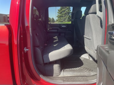 2022 Chevrolet Silverado 3500 HD LT