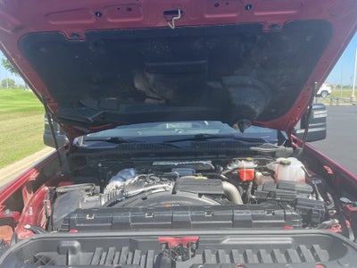 2022 Chevrolet Silverado 3500 HD LT