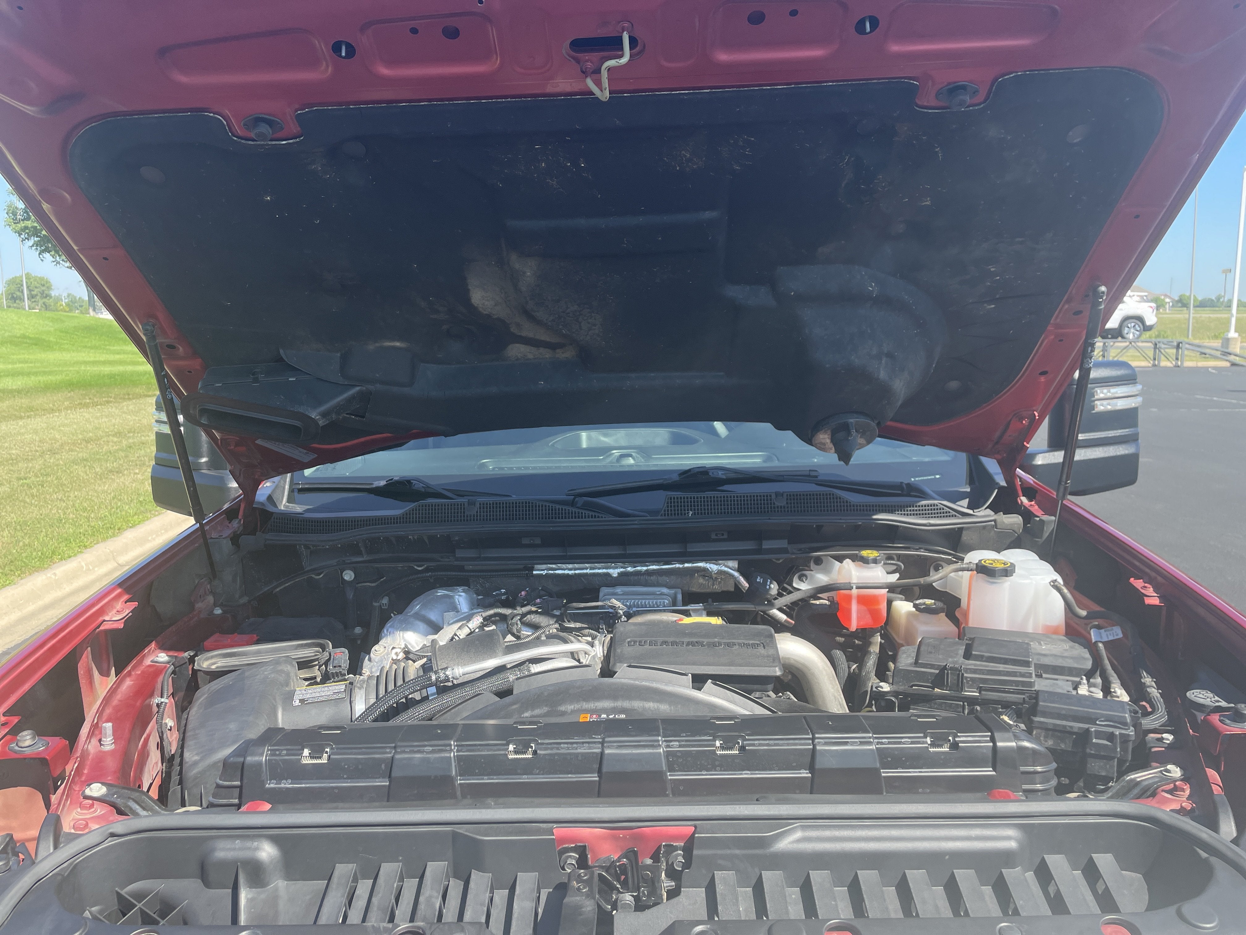 2022 Chevrolet Silverado 3500 HD LT