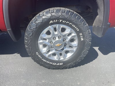 2022 Chevrolet Silverado 3500 HD LT