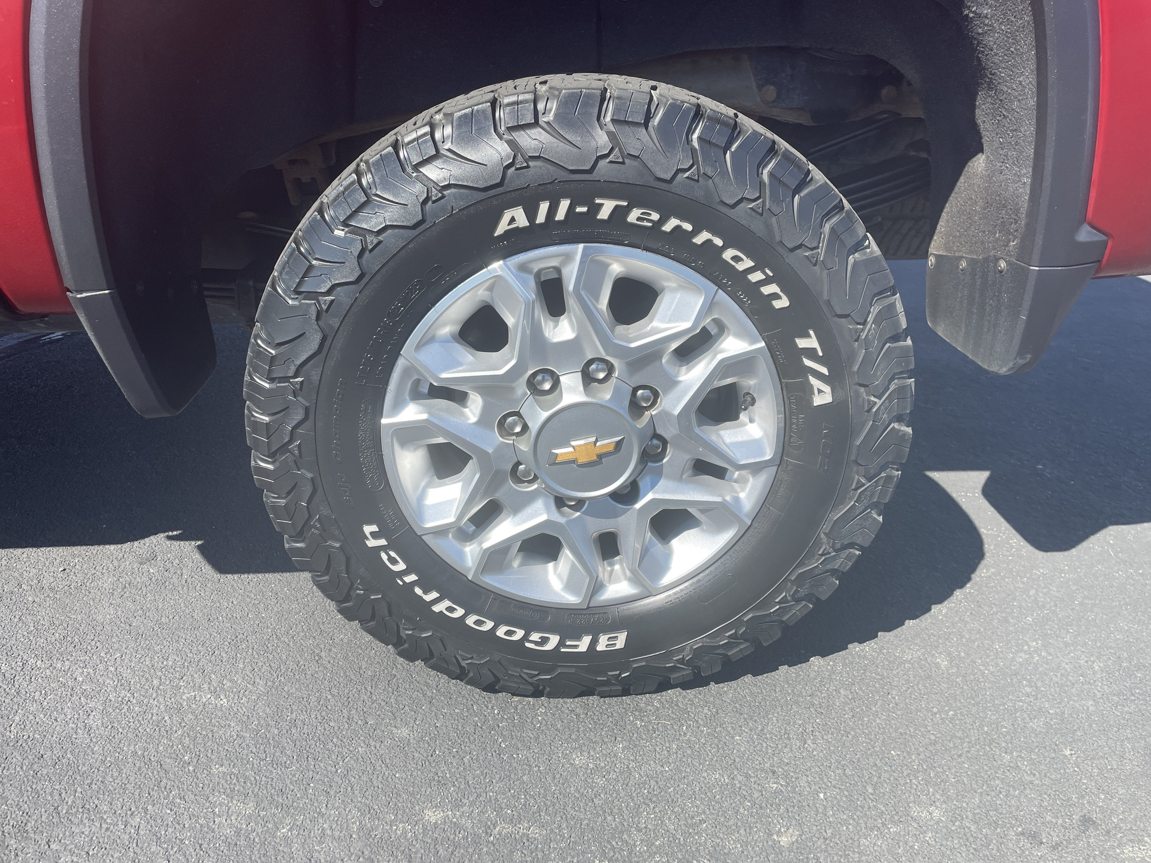 2022 Chevrolet Silverado 3500 HD LT