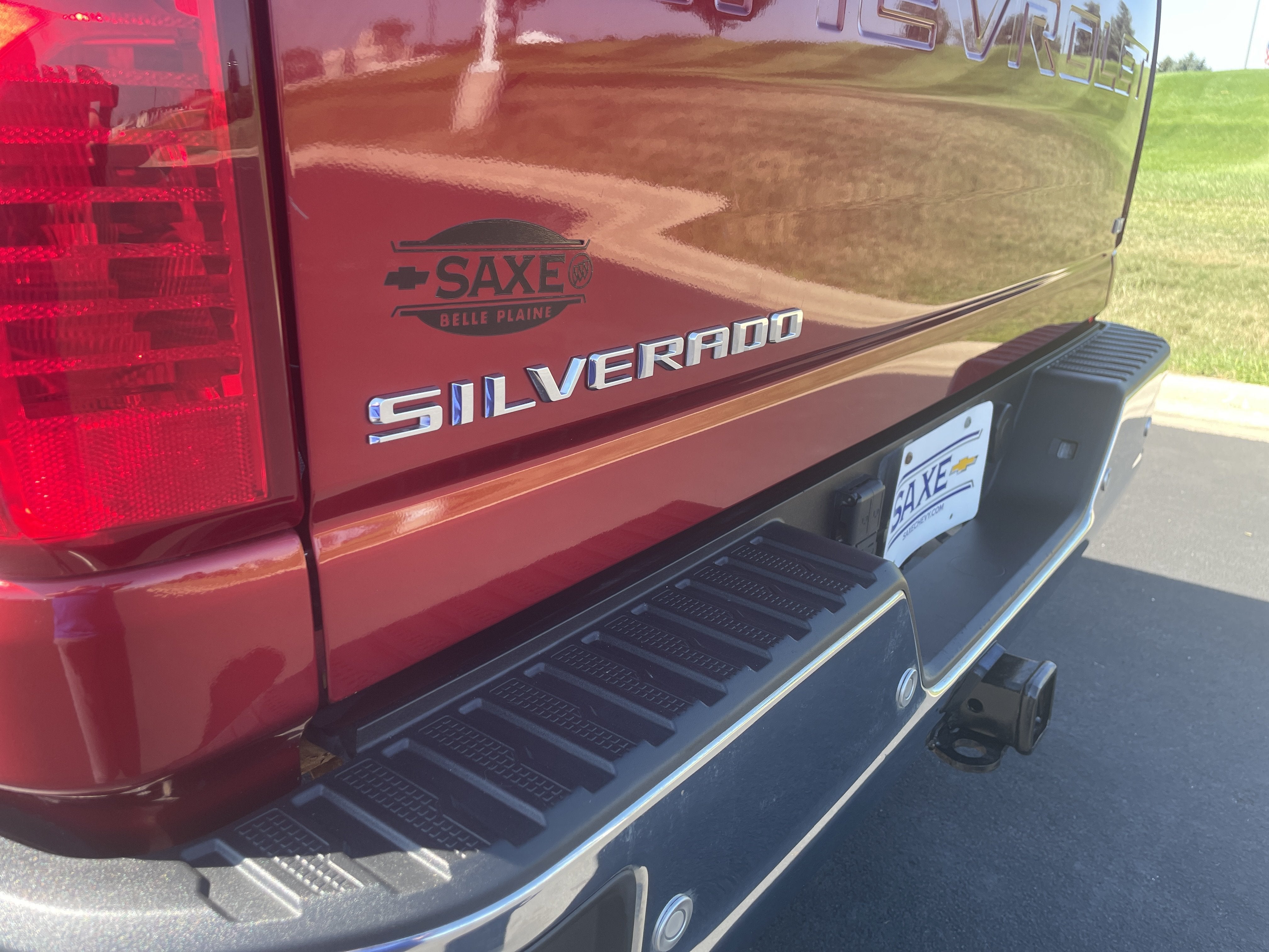 2022 Chevrolet Silverado 3500 HD LT
