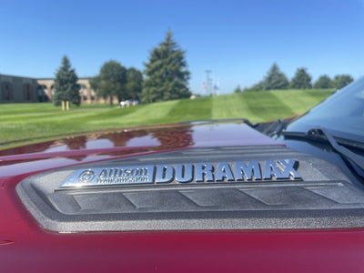 2022 Chevrolet Silverado 3500 HD LT