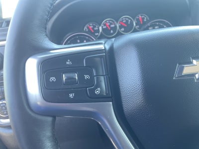2022 Chevrolet Silverado 3500 HD LT