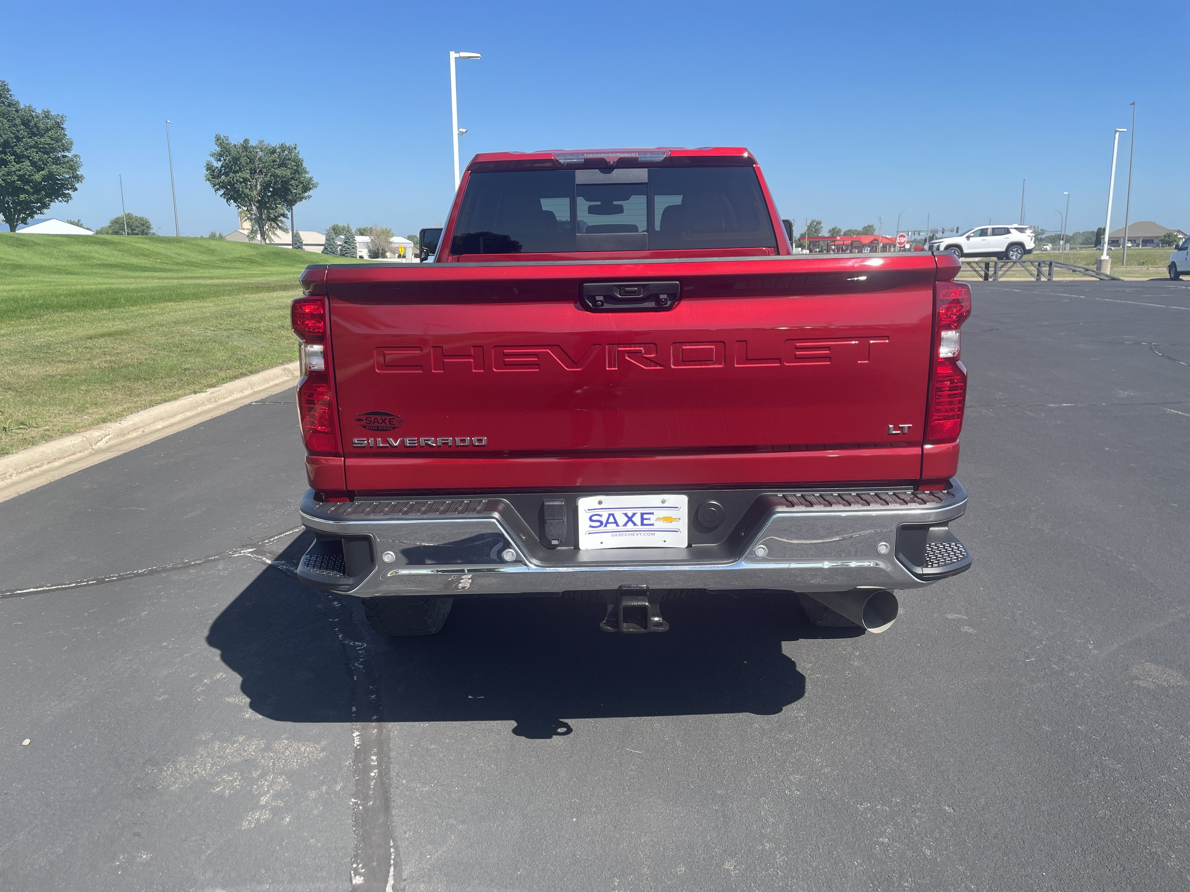2022 Chevrolet Silverado 3500 HD LT