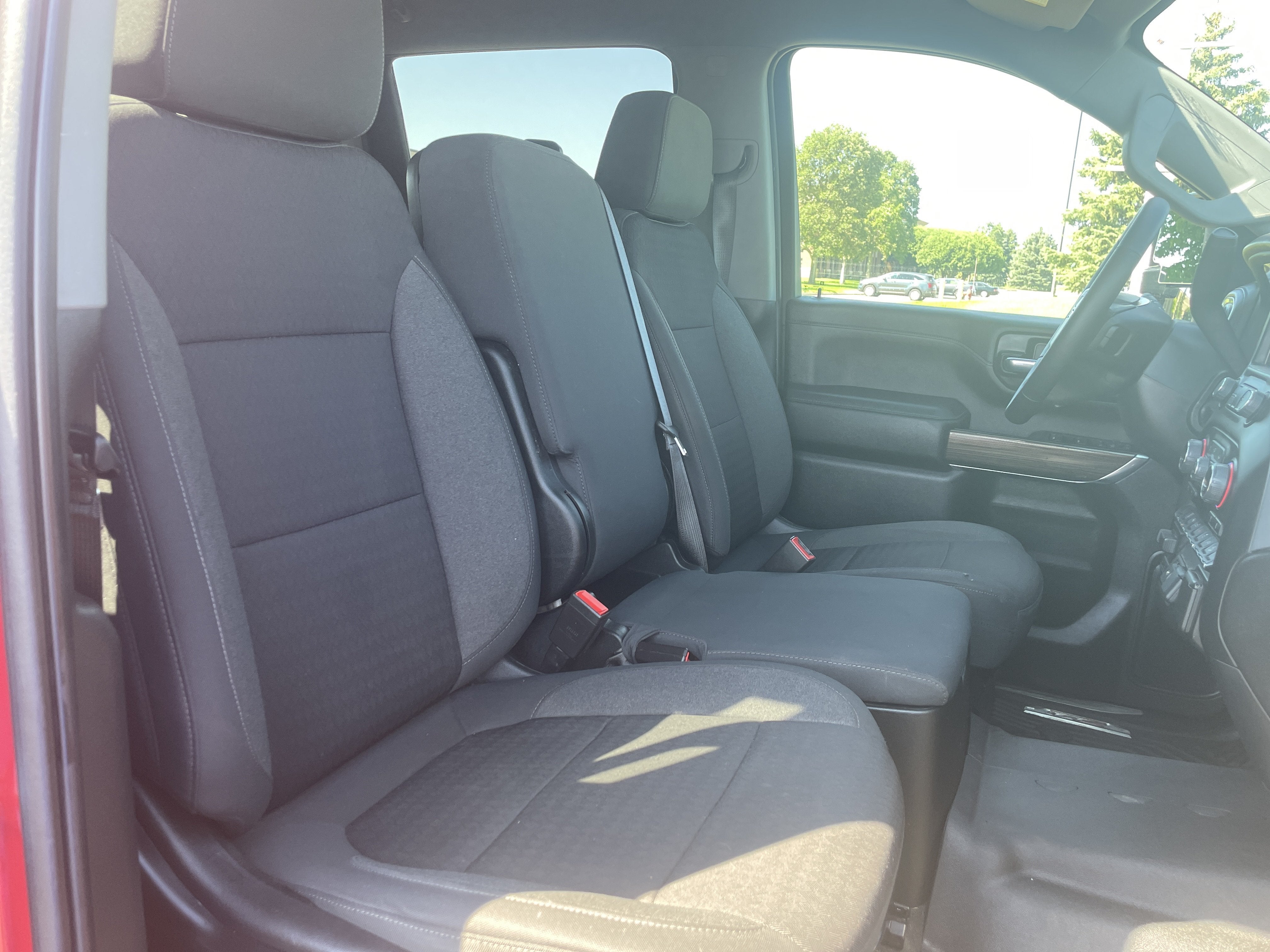 2022 Chevrolet Silverado 3500 HD LT