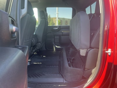 2022 Chevrolet Silverado 3500 HD LT