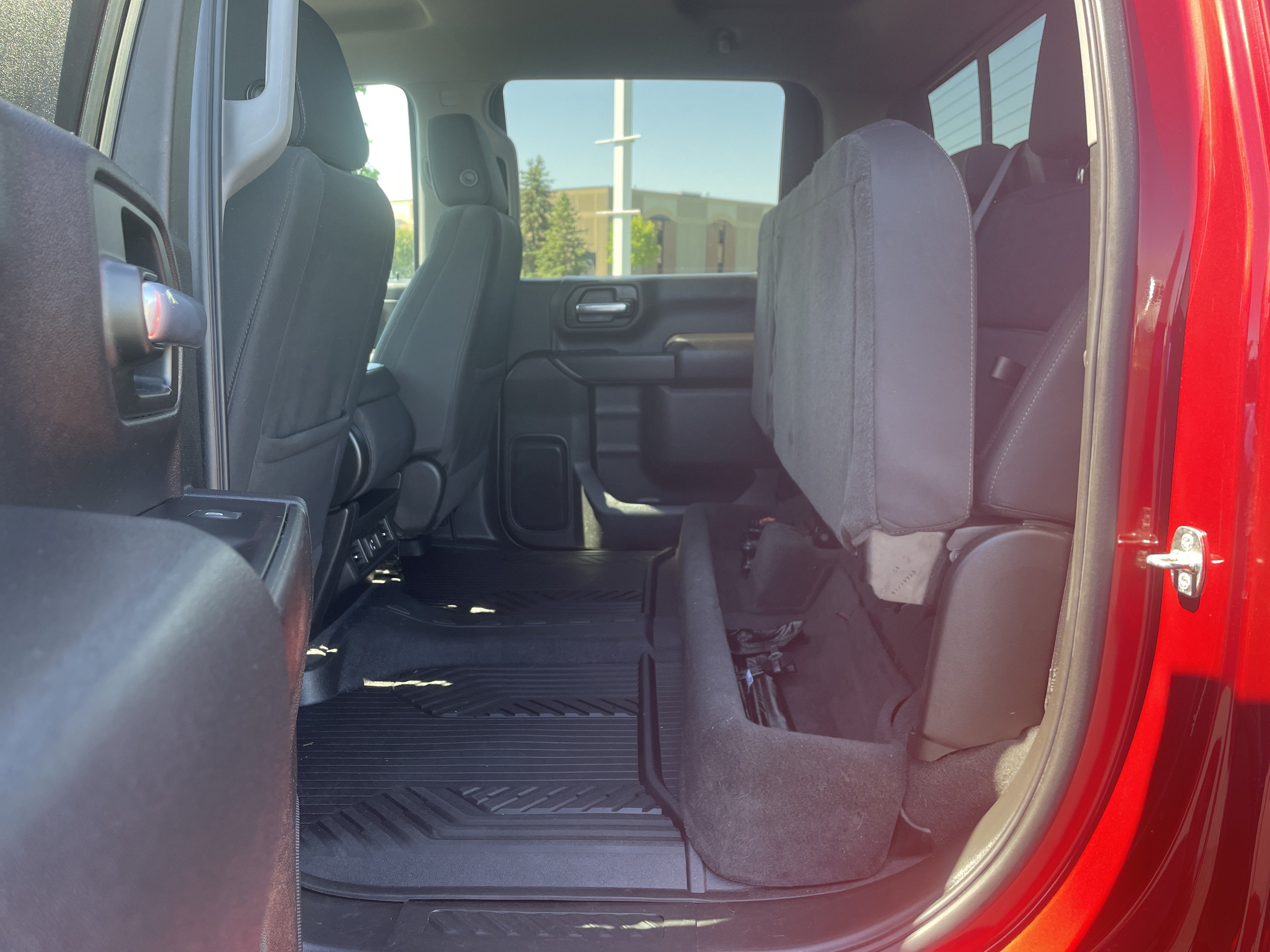 2022 Chevrolet Silverado 3500 HD LT