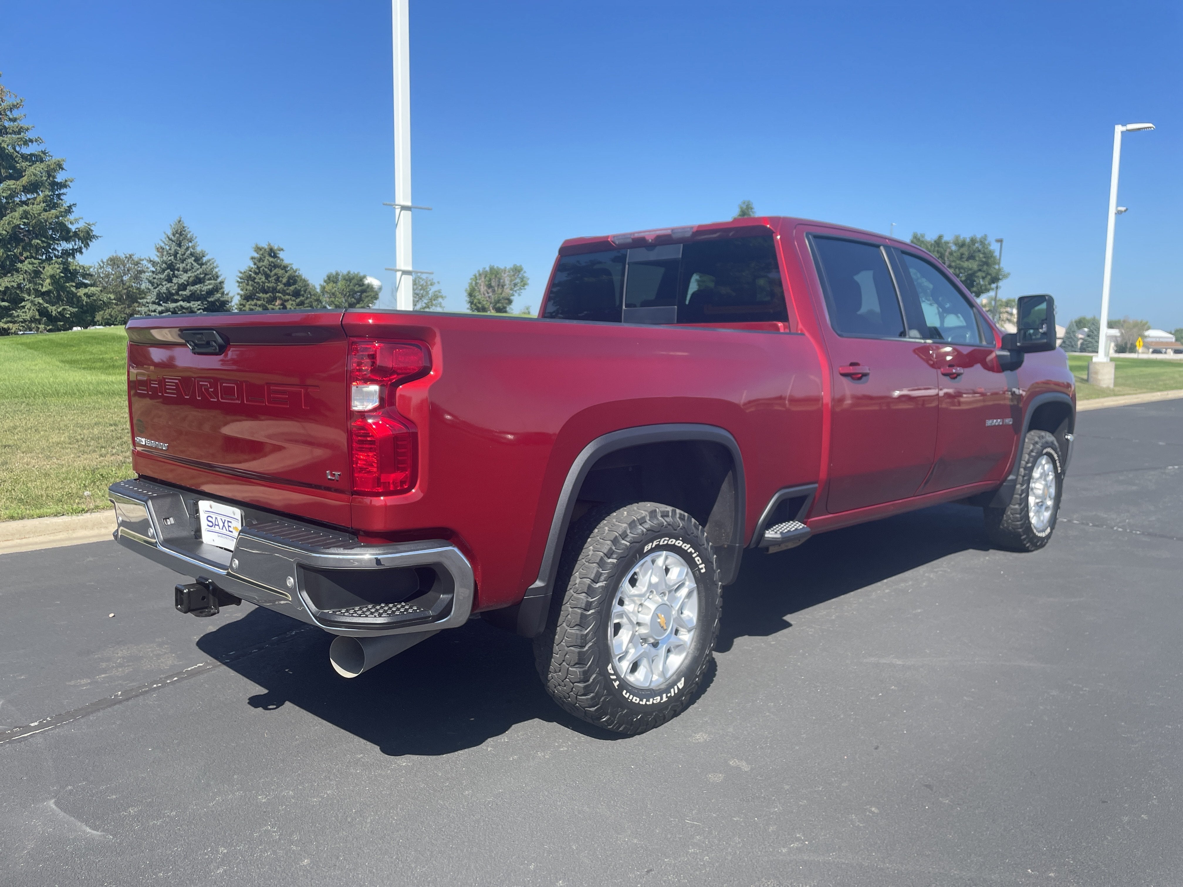 2022 Chevrolet Silverado 3500 HD LT